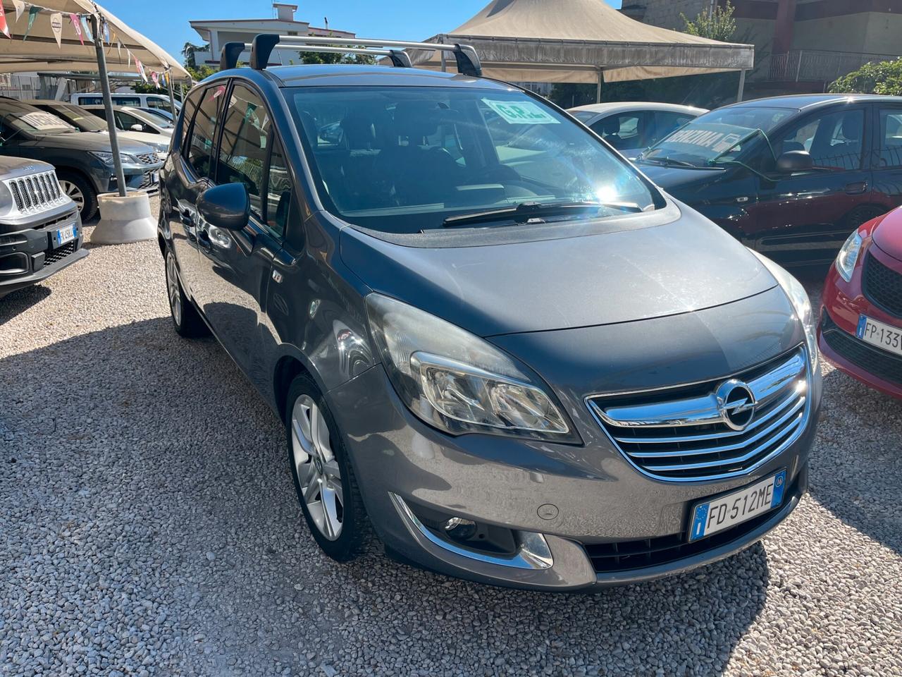 Opel Meriva 1.4 Turbo 120CV GPL Tech Cosmo km certificati