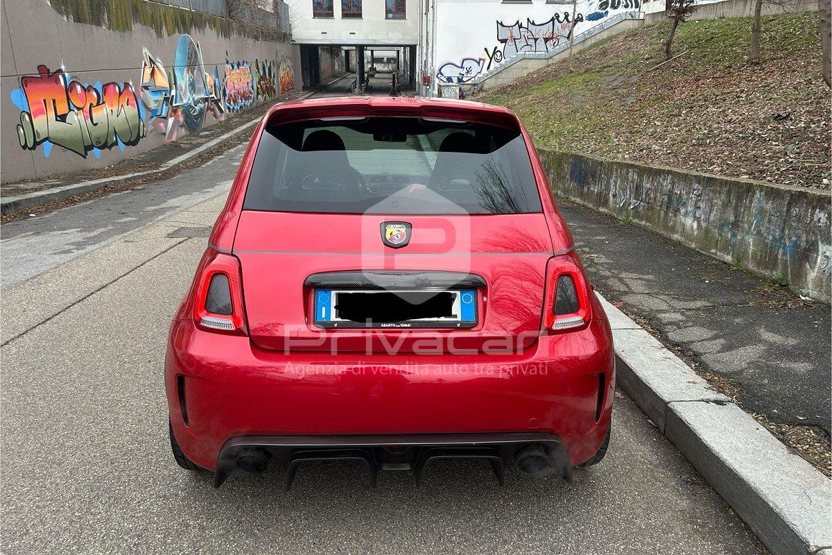 ABARTH 500 1.4 Turbo T-Jet