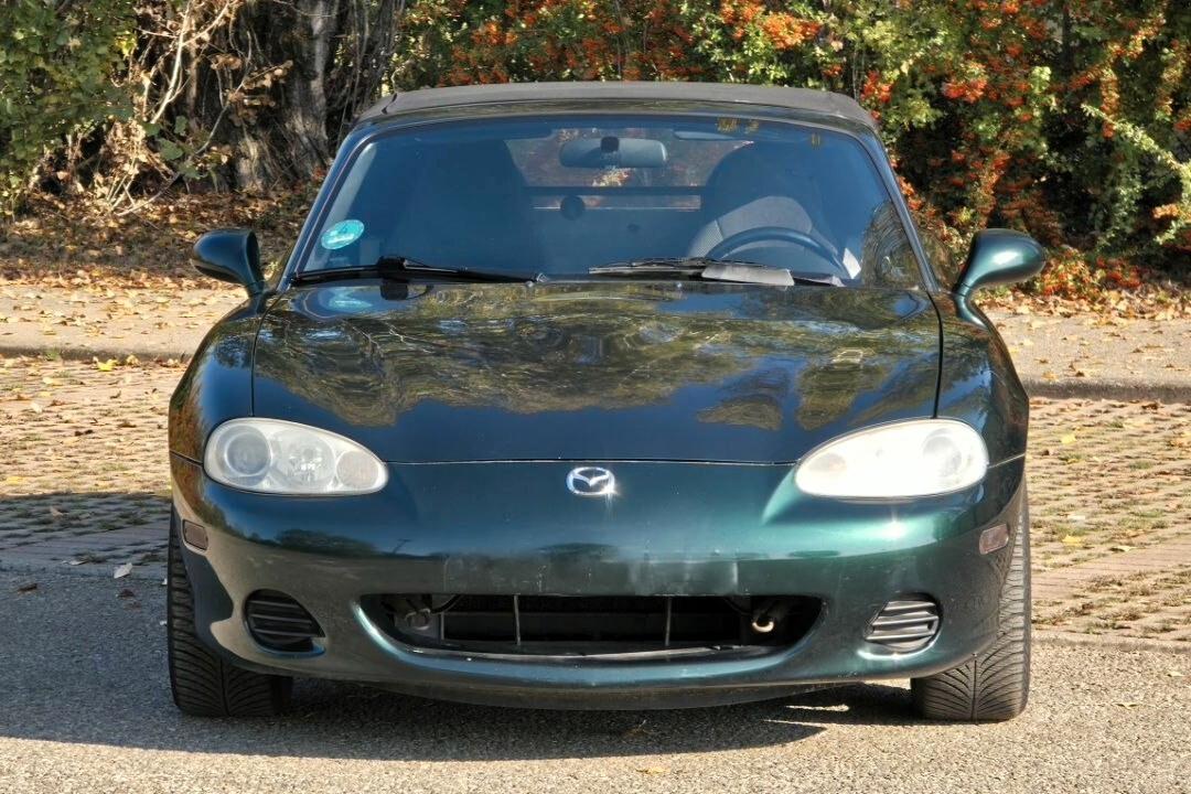 Mazda MX-5 1.6 MX5 Roadster Spyder LAVORI FATTI