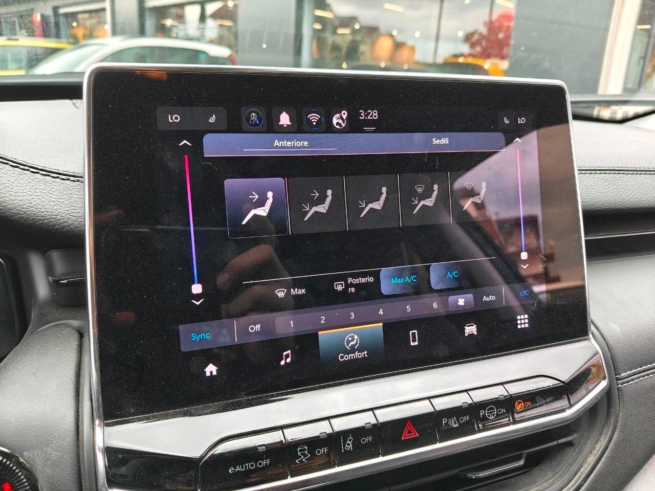 JEEP Compass 2ª serie Compass 1.5 Turbo T4 130...