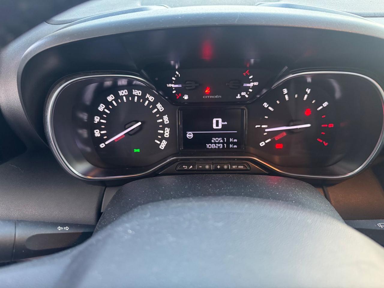 Citroen C3 Aircross Feel 1.2 PureTech 82 #10085