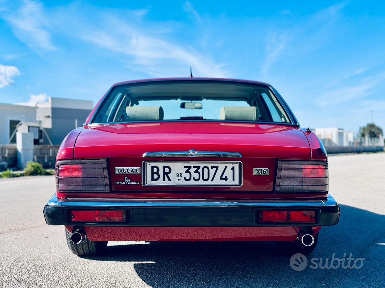 Jaguar XJ XJ6 3.6