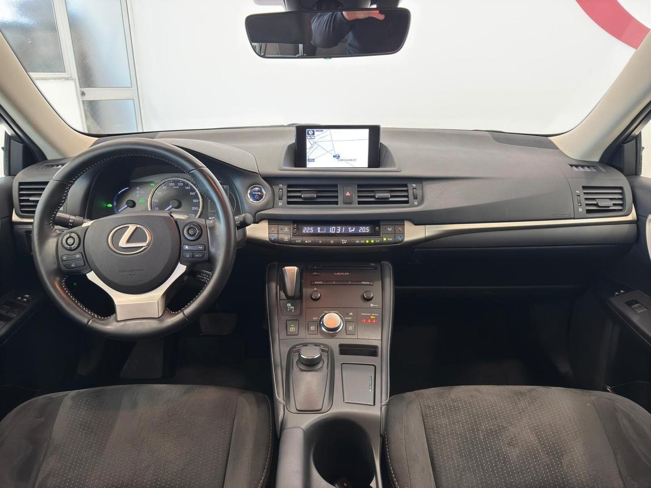Lexus CT 200h Hybrid Executive