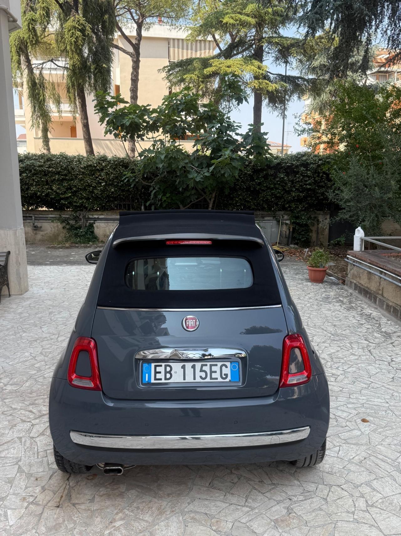 Fiat 500 C 1.3 Multijet 16V 95 CV Lounge