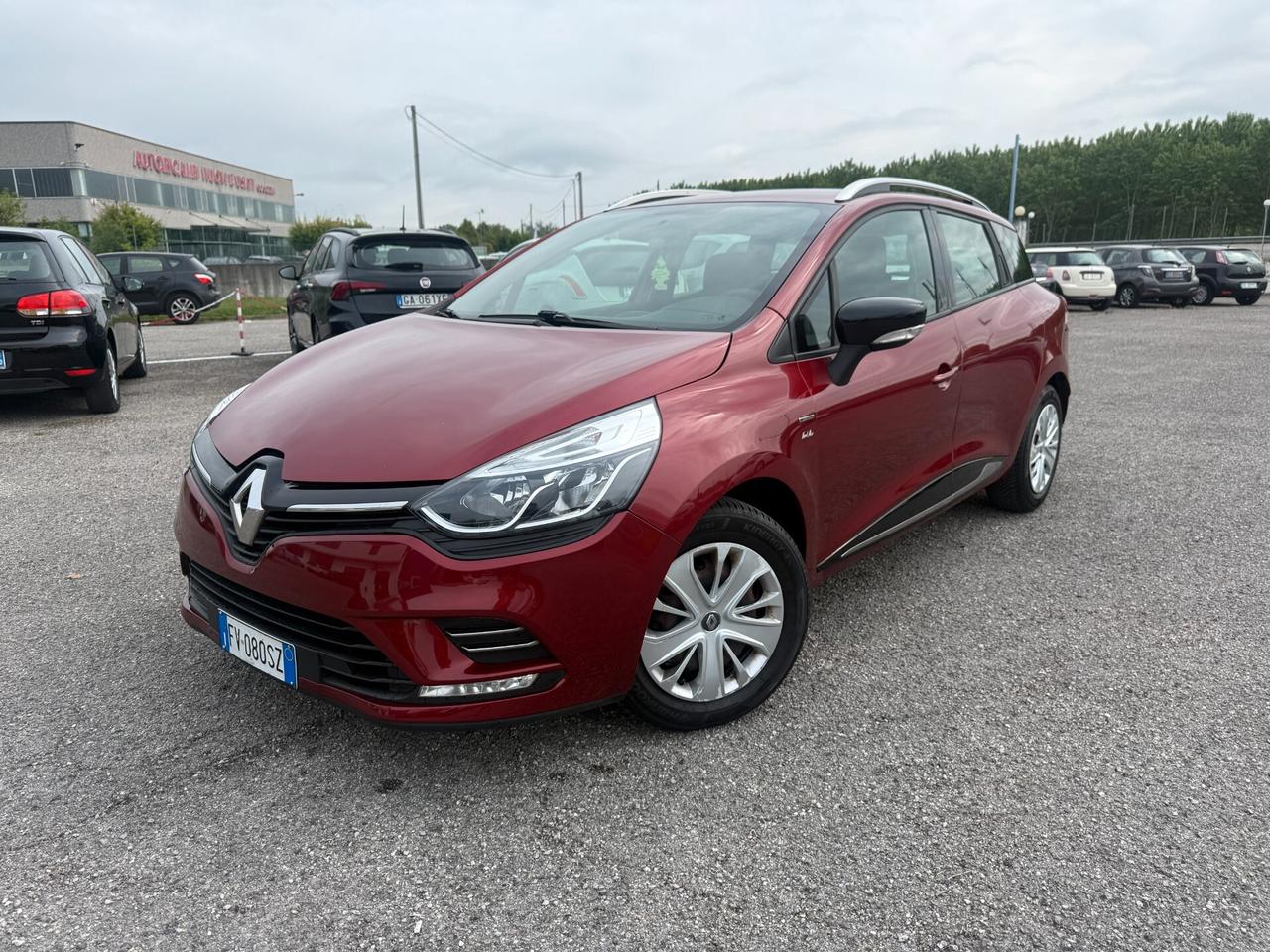Renault Clio Sporter 1.2 75CV Intens