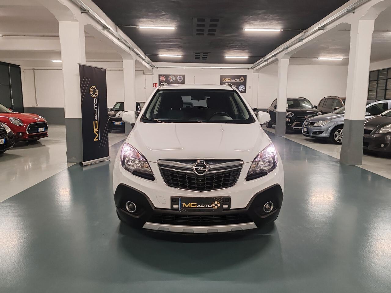 Opel Mokka 1.4 Turbo GPL Tech 140CV 4x2 Ego