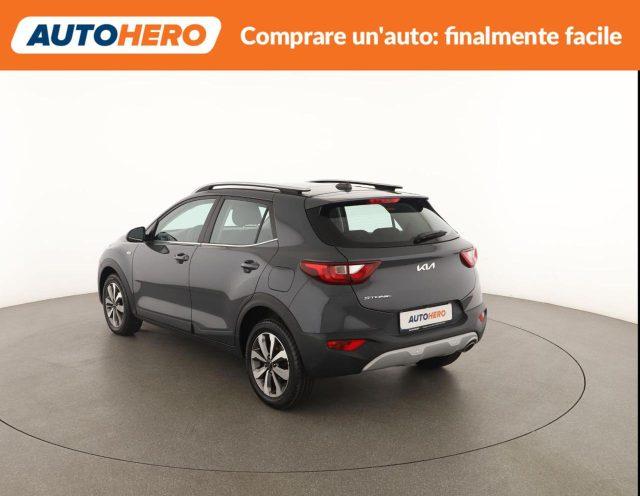KIA Stonic 1.0 T-GDi 100 CV MHEV iMT Style