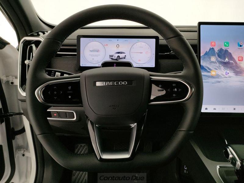 JAECOO 7 1.6 TGDI 7DCT Pure 2WD