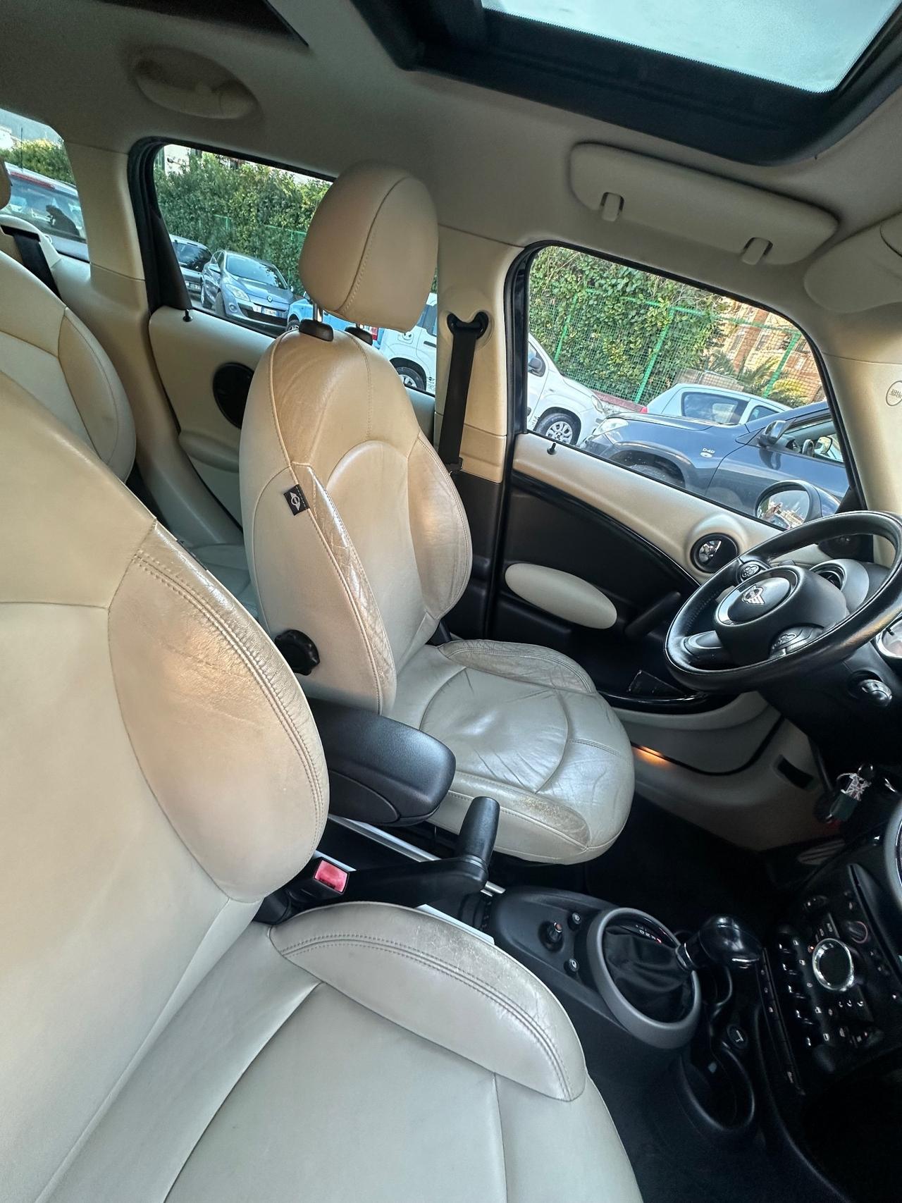 Mini Cooper SD Countryman 1.6 D ALL4