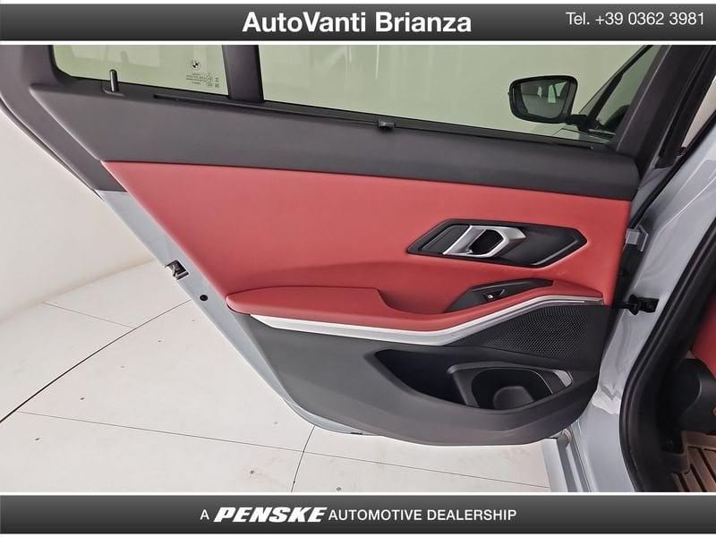 BMW Serie 3 320d Touring mhev 48V MSport