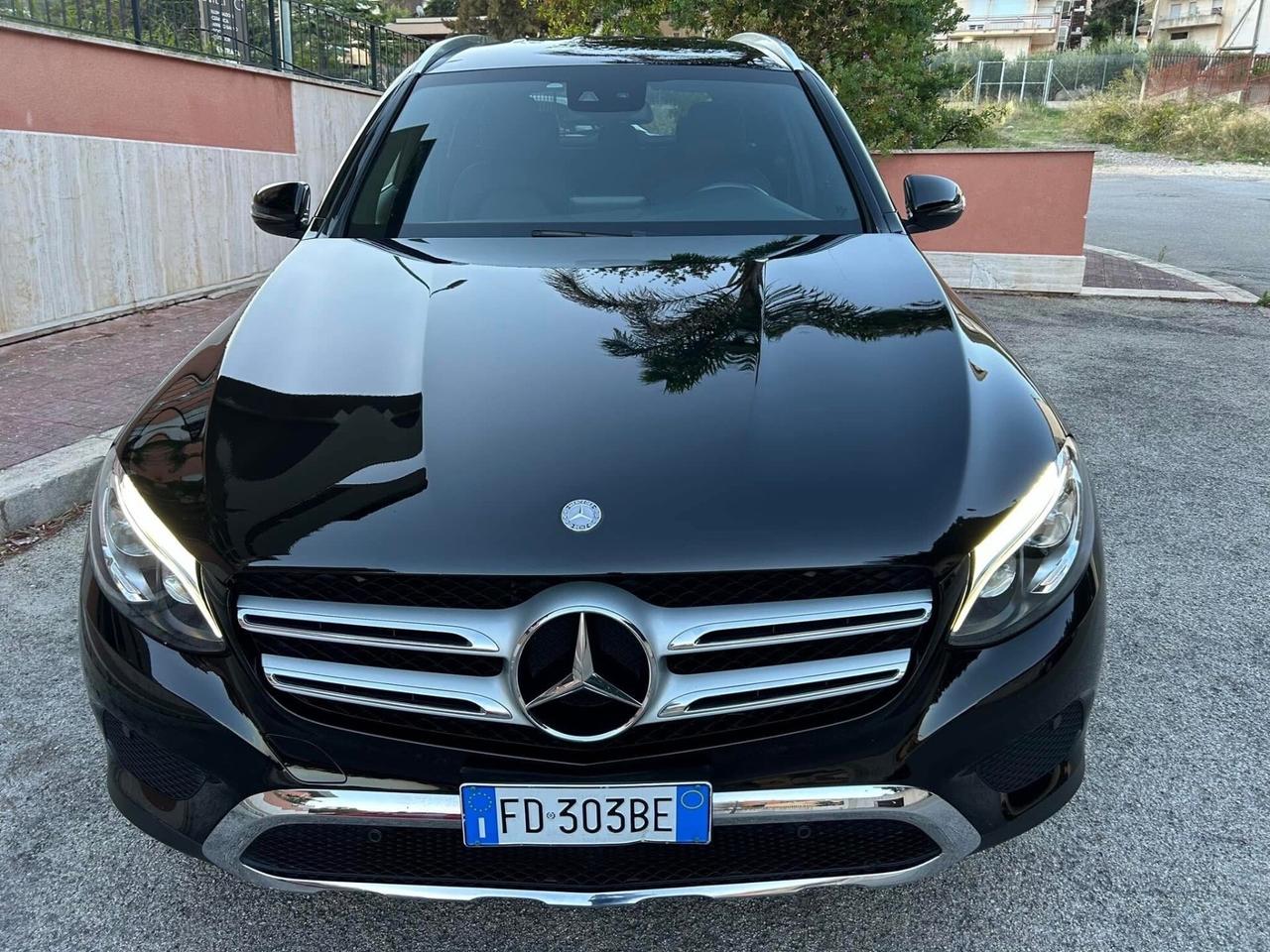 Mercedes-benz GLC 250 d 4Matic Premium km certific