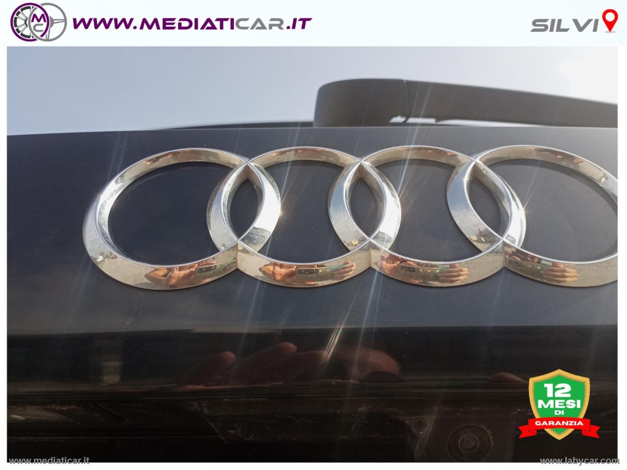 AUDI A4 Avant 2.0 TDI 122CV Sport