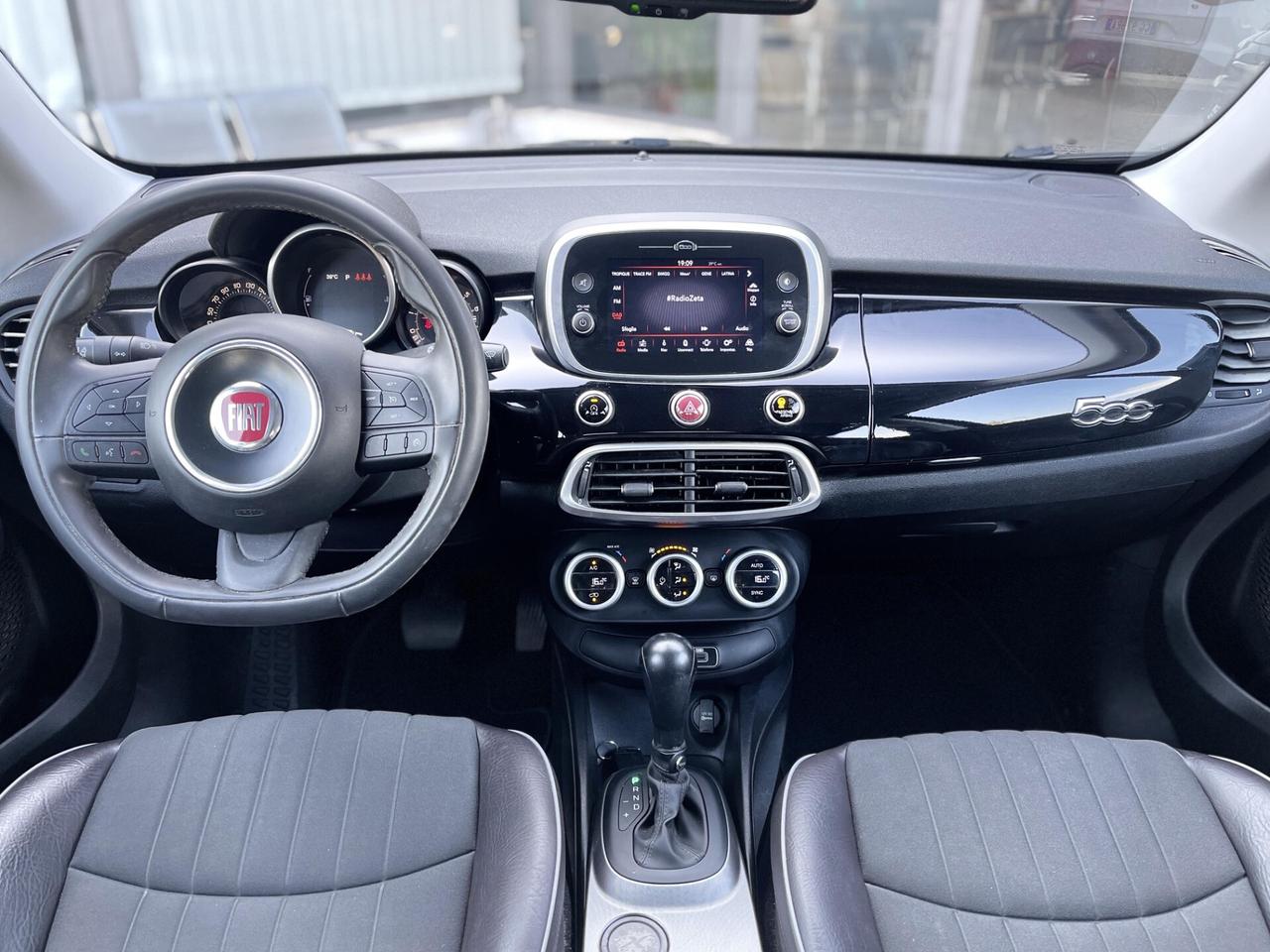 Fiat 500X 1.4 Benzina 140CV E6 Automatico - 2018
