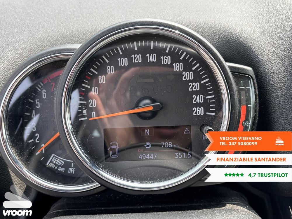 MINI Mini Countrym.(F60) Mini 1.5 One Countryman