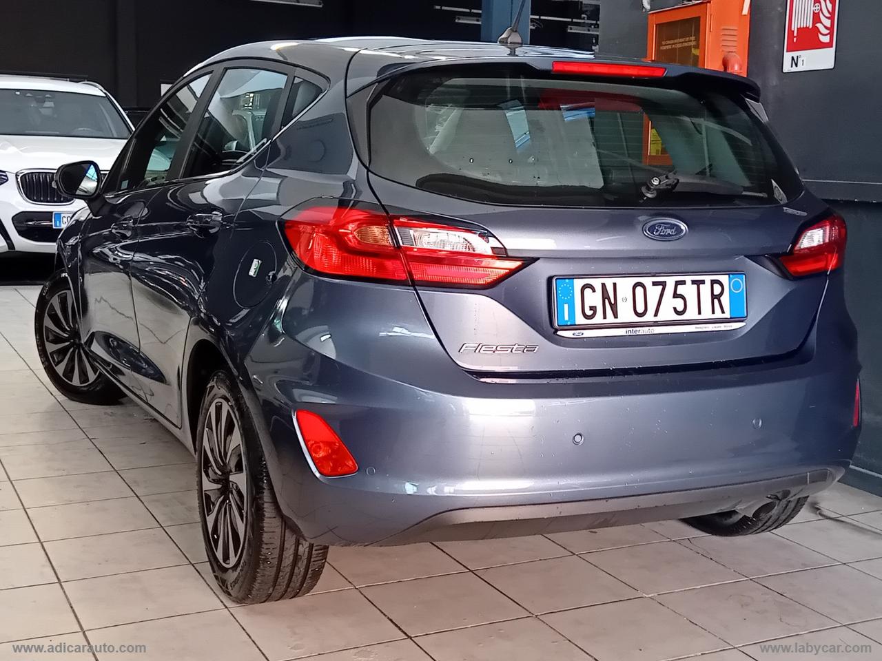 FORD Fiesta 1.1 75 CV 5p. Plus