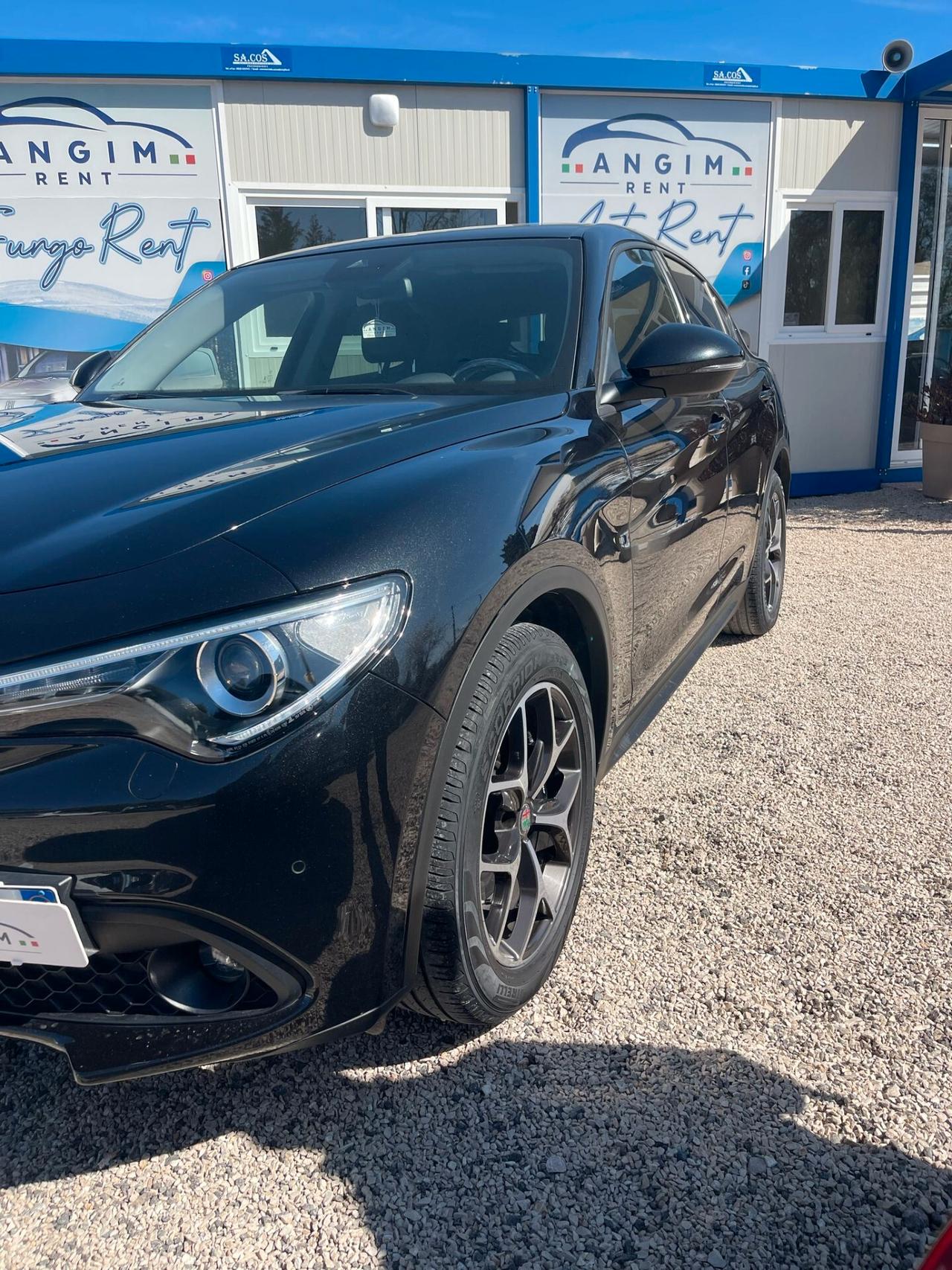 Alfa Romeo Stelvio 2.2 Turbodiesel 190 CV AT8 RWD Executive