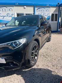 Alfa Romeo Stelvio 2.2 Turbodiesel 190 CV AT8 RWD Executive