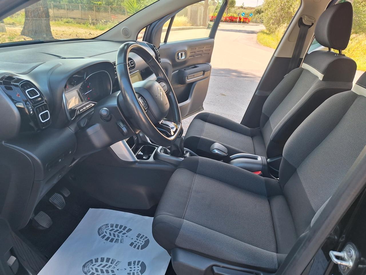 Citroen C3 Aircross 1.6 BlueHDi 100 Shine 2018