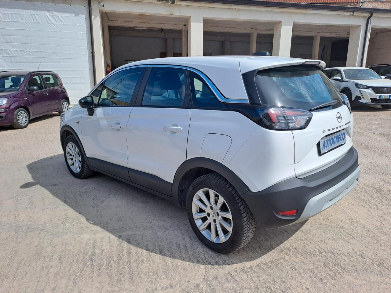 Opel Crossland 1.5 ECOTEC D 110 CV Start&Stop Elegance Autocarro N1 5p