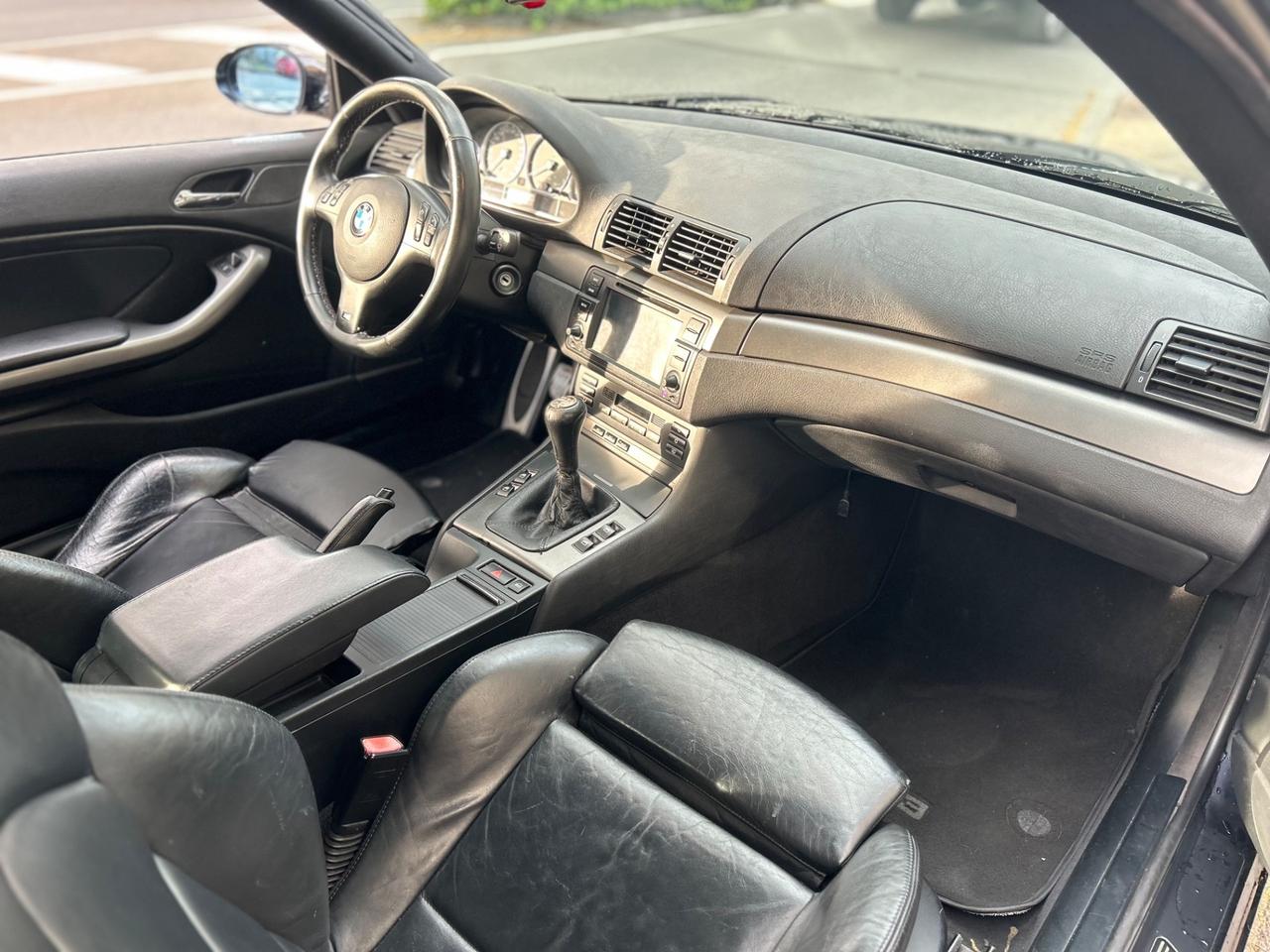 Bmw M3 Coupè 3.2 343cv ASI *MOTORE NUOVO CERTIFICATO BMW*