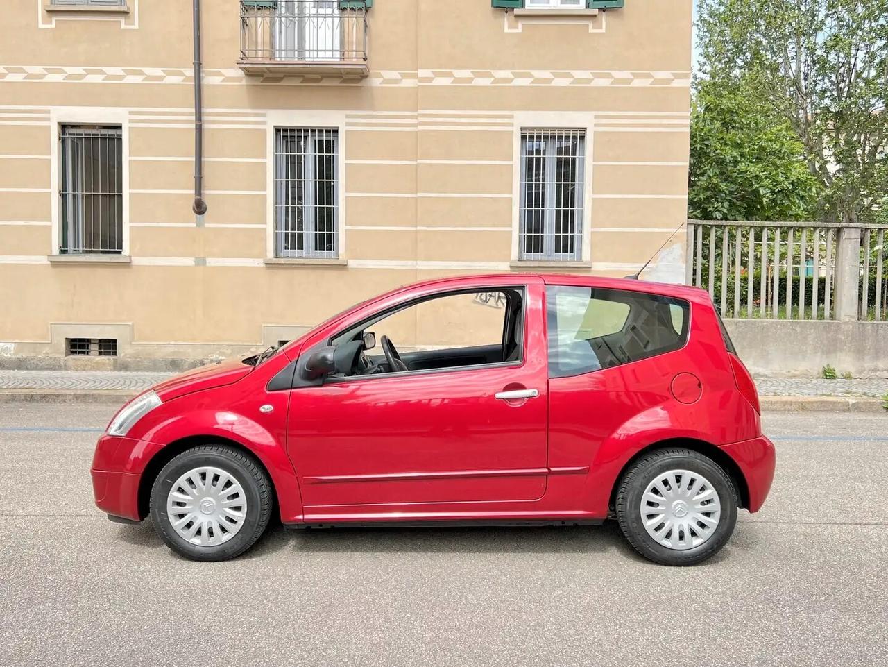 Citroen C2 1.1 60cv Seduction 1 PROPRIETARIO