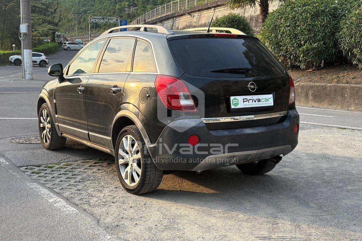 OPEL Antara 2.2 CDTI 184CV Cosmo Unlimited