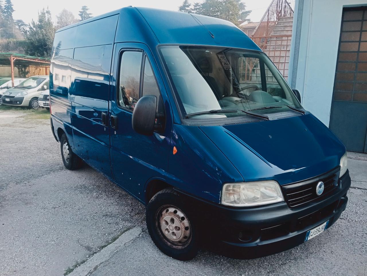 Fiat ducato