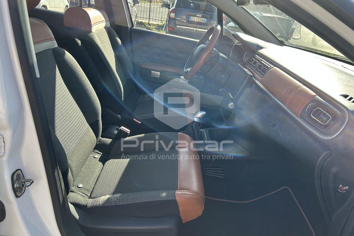 CITROEN C3 BlueHDi 100 S&S Shine