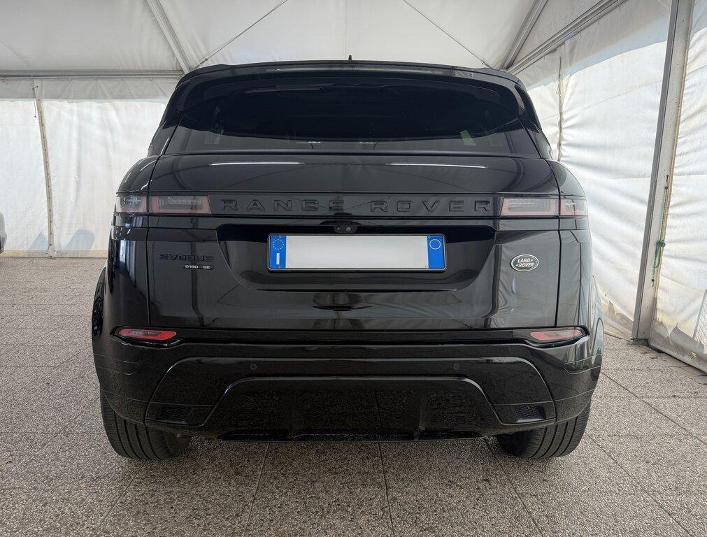 Land Rover Range Rover Evoque 2.0 D I4 MHEV R-Dynamic HSE AWD Auto