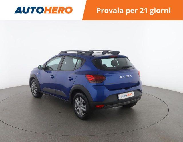 DACIA Sandero Stepway 1.0 TCe 90 CV CVT Comfort