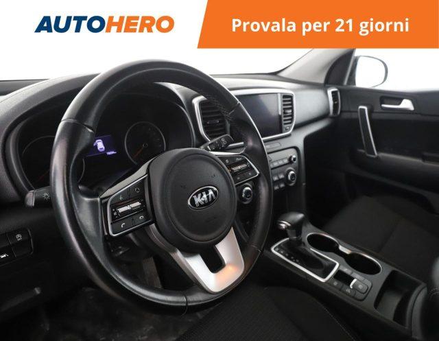KIA Sportage 1.6 CRDI 136 CV 2WD Mild Hybrid Black Edition
