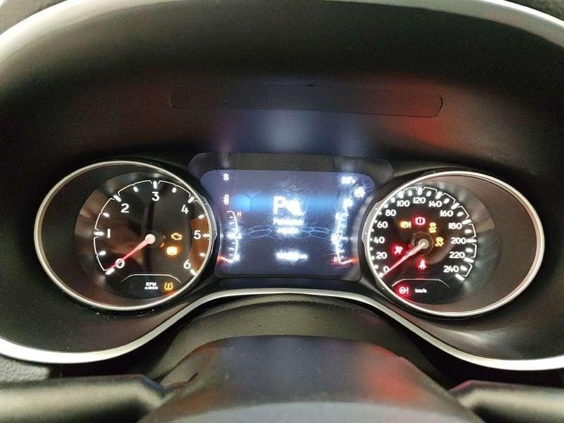 Jeep Compass 2.0 mjt Limited 4wd 140cv auto