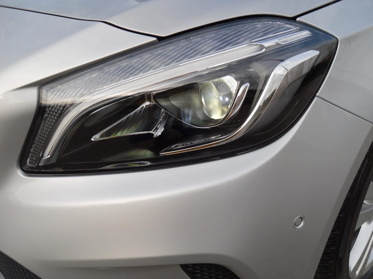 Mercedes-benz A 180 d Automatic Sport