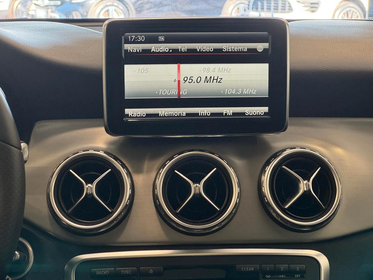 Mercedes-benz GLA 200 d Sport TETTO - 2017