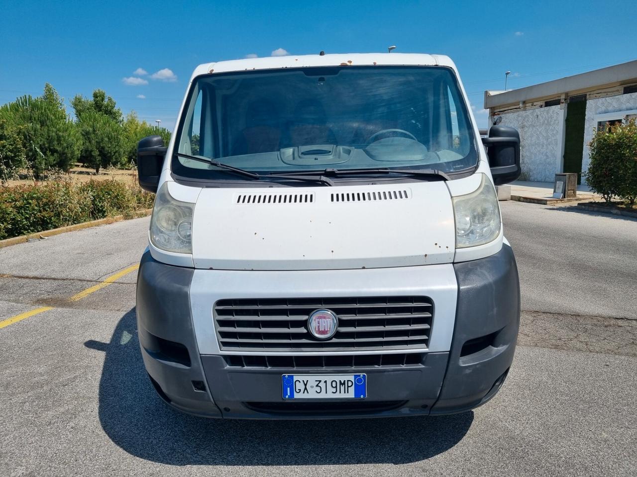 Fiat Ducato 30 2.2 MJT PM-TN Furgone