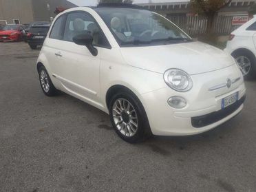 Fiat 500C 500C 1.2 Lounge 69cv