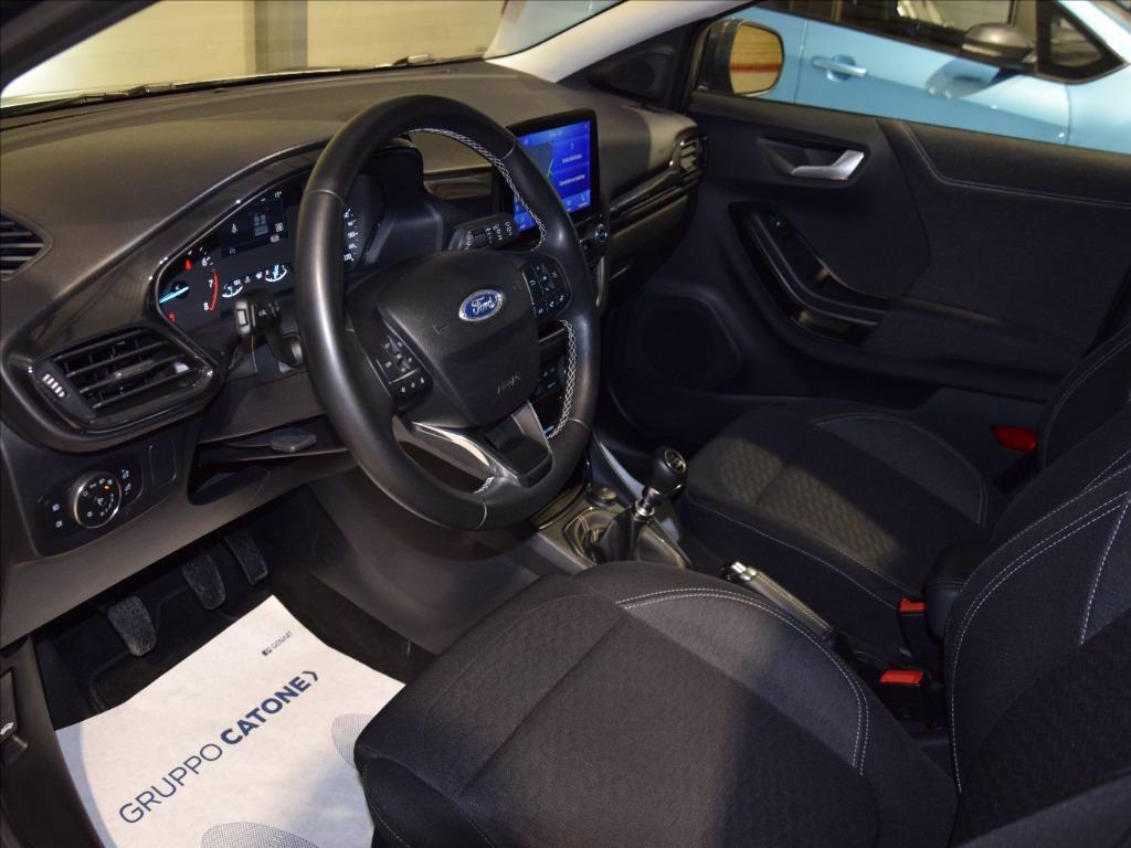 FORD Puma 1.0 ecoboost h Titanium Design s&s 125cv del 2022