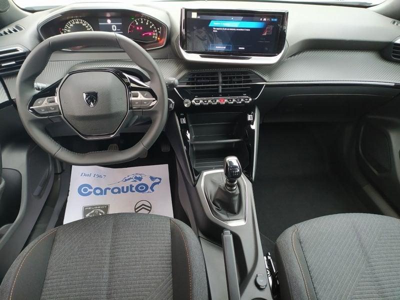 Peugeot 2008 100 Style NAVIGAT Zero Interessi