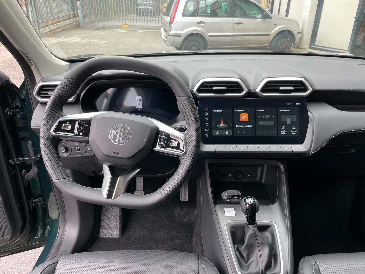 Mg ZS Classic 1.5 VTi-tech Comfort
