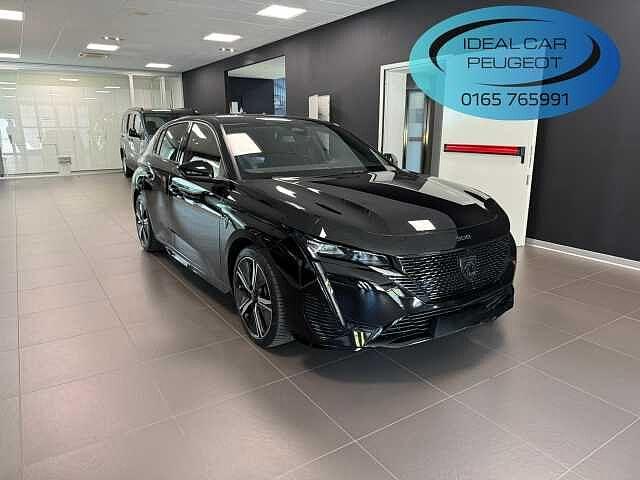 Peugeot 308 Plug-in Hybrid 180 e-EAT8 GT