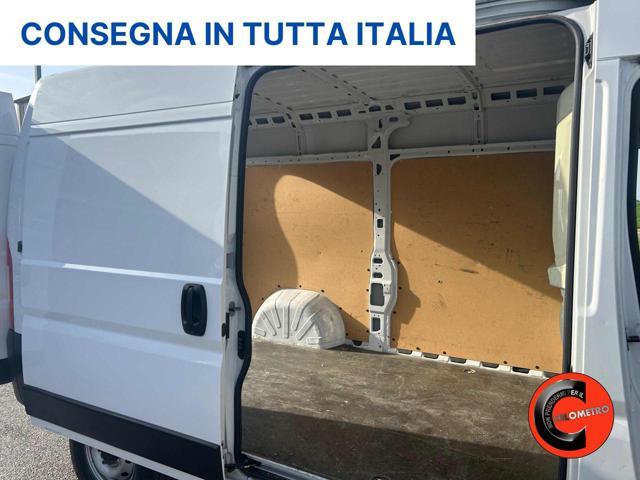 FIAT Ducato 35 2.3 MJT 140C-(PM-TM L2H2)SENSORI-FURGONE-E6