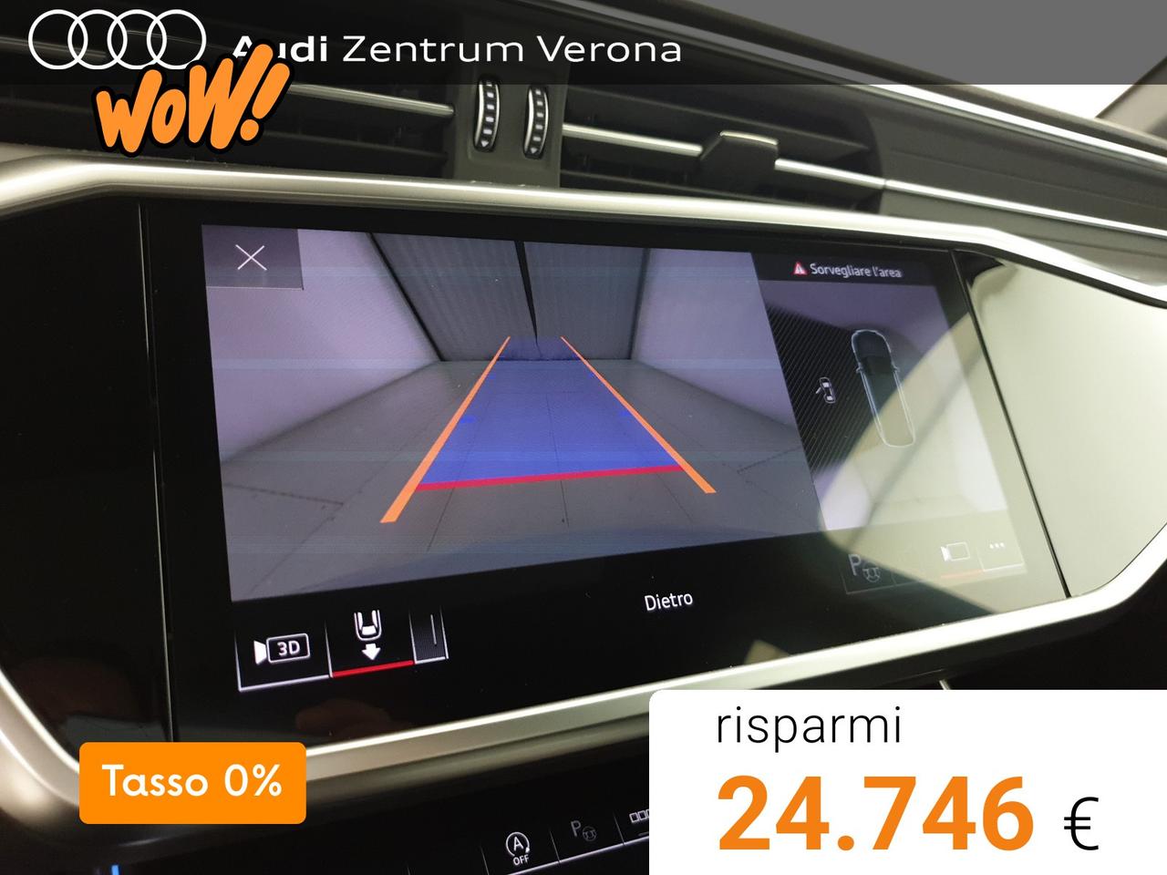 Avant 3.0TDI 344CV quattro tiptronic