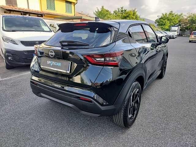Nissan Juke 1.0 DIG-T 114 CV Acenta **KM0**