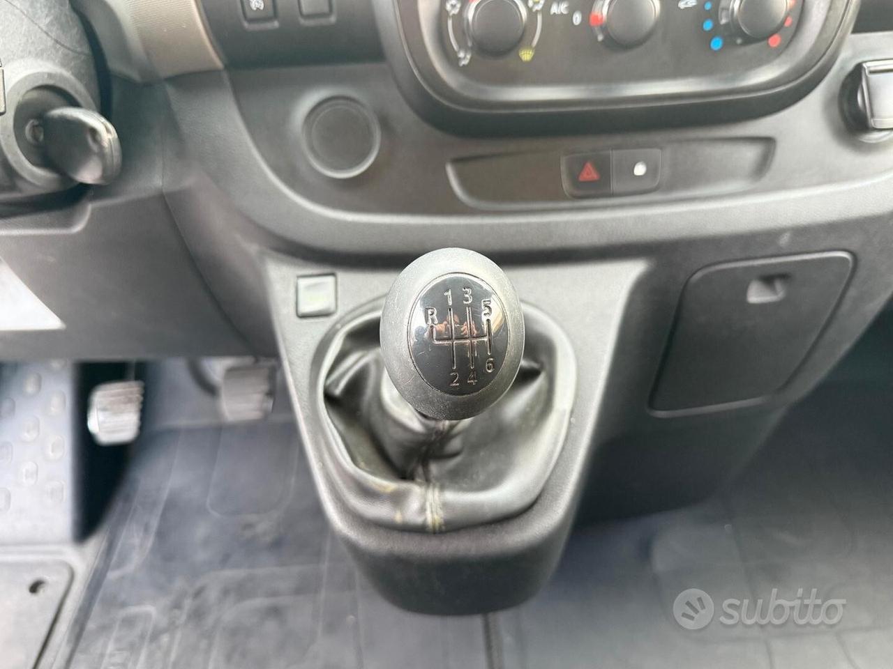 Renault trafic 1.6 dci 120 cv furgone