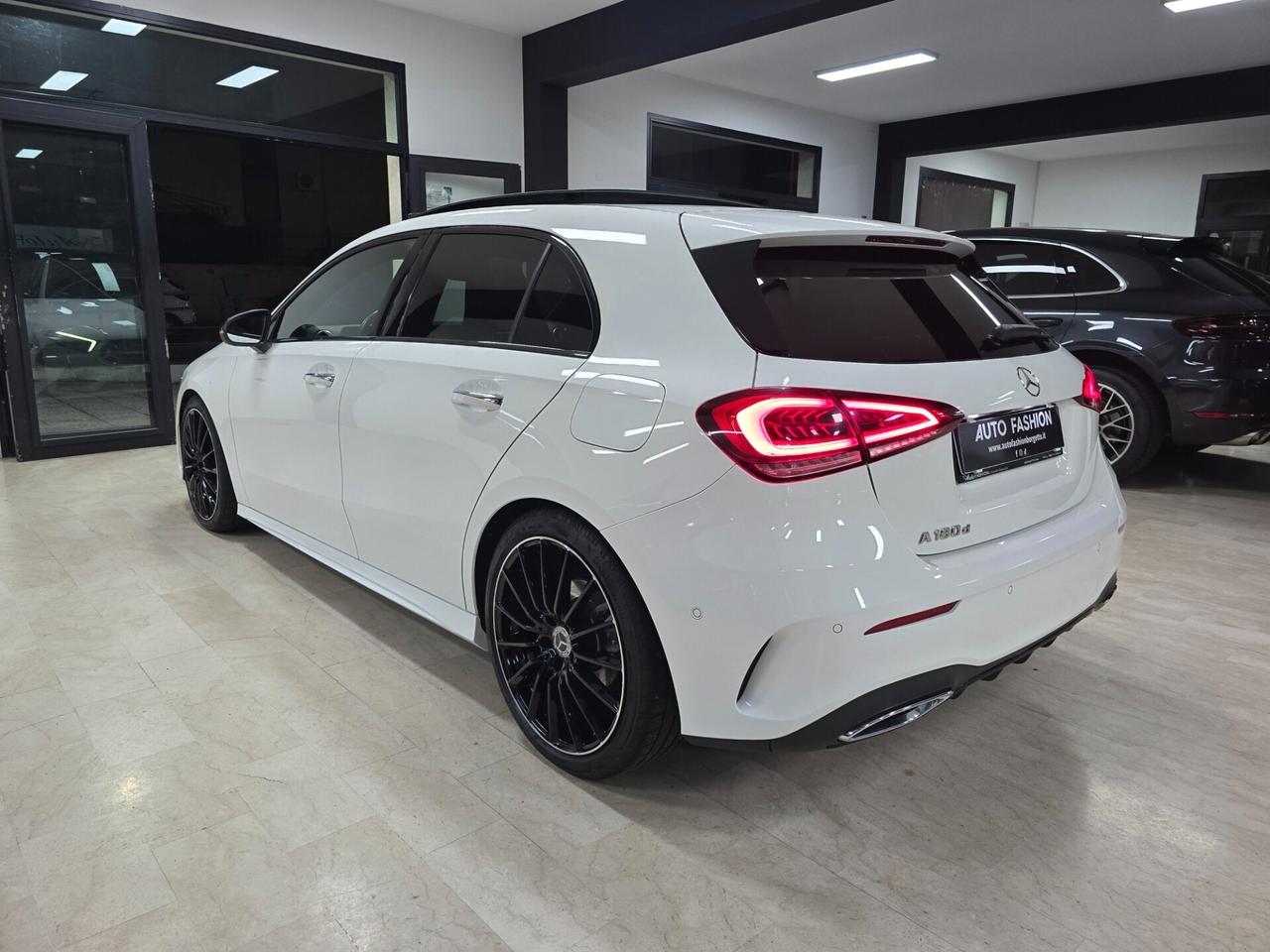 Mercedes-benz A 180 d Premium