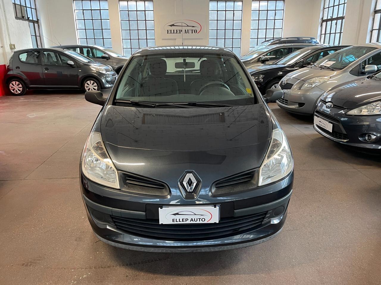 Renault Clio 1.2 OK NEOPATENTATI