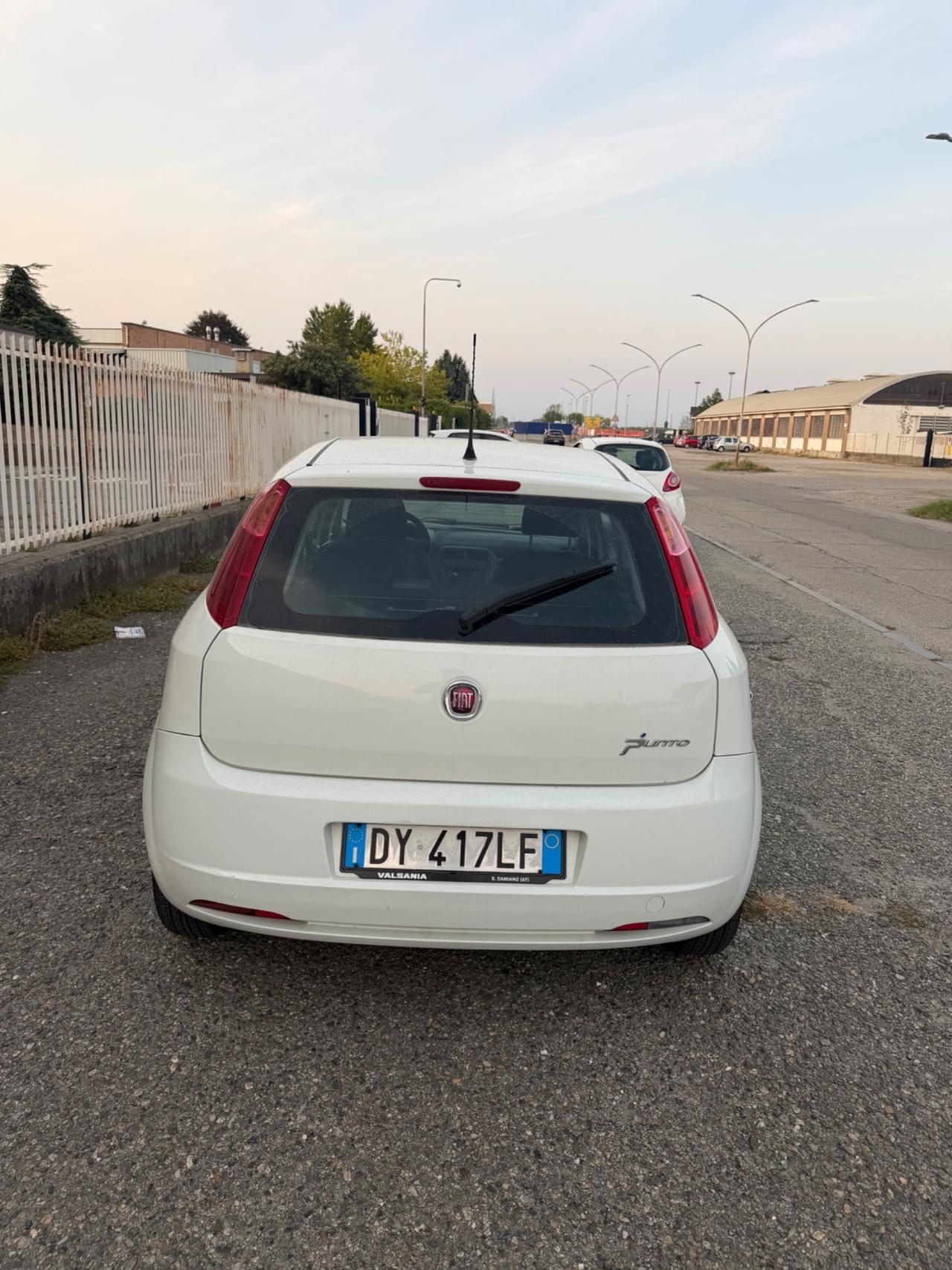 Fiat Grande Punto 1.4 GPL PERFETTA ( SU APPUNTAMENTO)