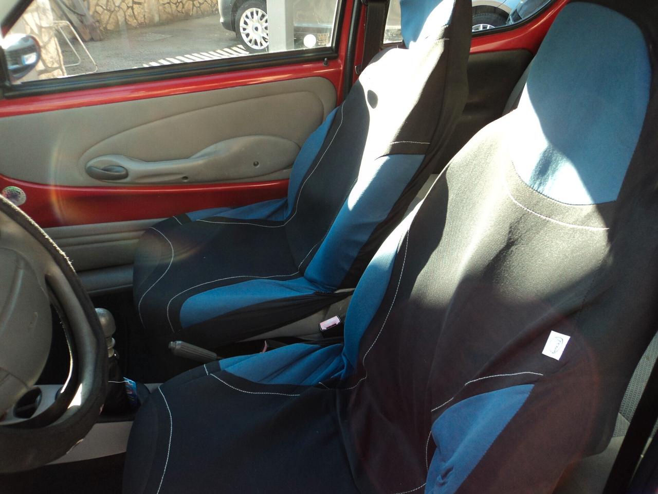 Fiat Seicento 1.1i cat Active GPL