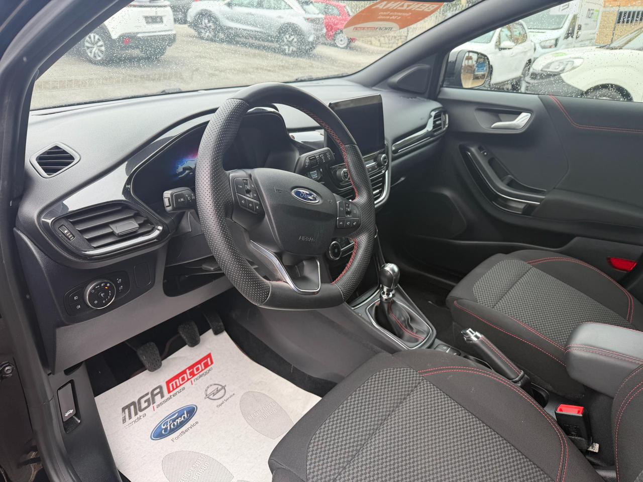 Ford Puma 1.0 ecoboost h ST-Line s&s 125cv