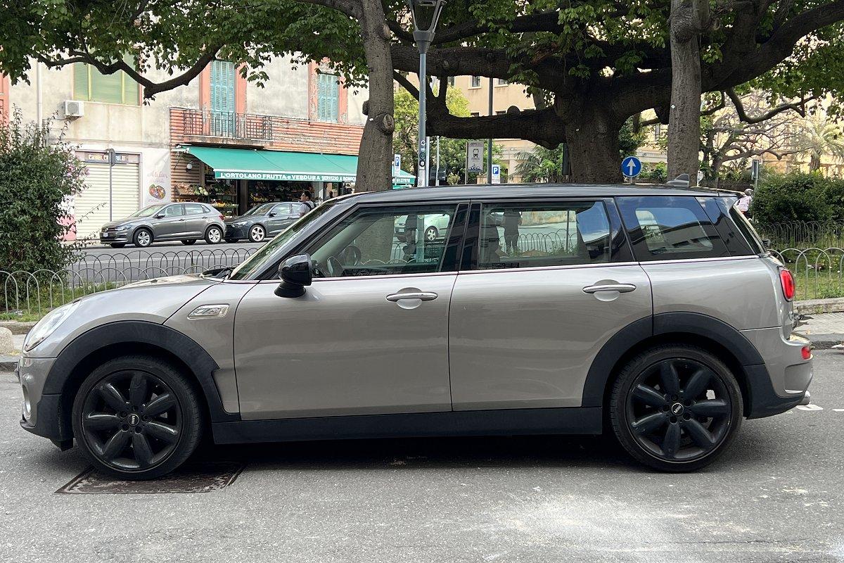 MINI Mini 2.0 Cooper SD Clubman